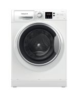 Hotpoint NSWE845CWSUKN Washing Machine 8Kg Load