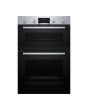 Bosch MHA133BR0B Built In Double Oven