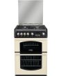 Hotpoint CH60GTCF Cooker Gas 60Cm Wide