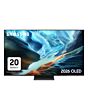Samsung QE48S90HAEXXU 48inch Oled Glare Free Vision Ai Smart TV