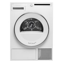 Asko T208H_W_UK Tumble Dryer Heat Pump