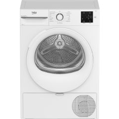 Beko BMN3T3823W Tumble Dryer Heat Pump