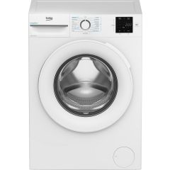 Beko BMN3WT3841W Washing Machine 8Kg Load