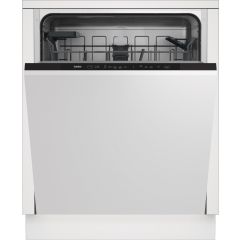 Beko DIN15C20 dishwasher integrated