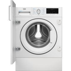 Beko WTIK741511 Washing Machine 7Kg Integrated