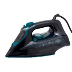 Black And Decker BXIR22004AGB Steam Iron