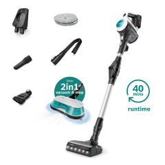 Bosch BCS71HYGGB 2-1 Vac & Mop