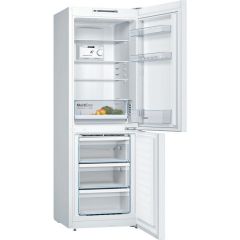 Bosch KGN33NWEAG Fridge Freezer Frost Free 60Cm