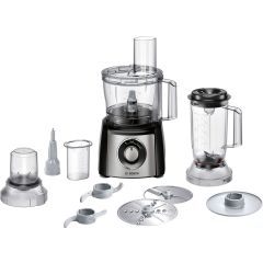 Bosch MCM3501MGB Compact Food Processor