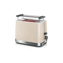 Bosch TAT4M227GB 2 Slice Toaster