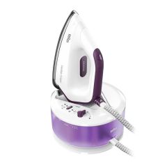 Braun IS2144VI Compact Steam Generator Iron