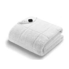 Dreamland 16695 Double Under Blanket Single Control
