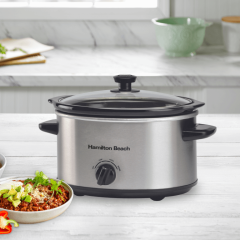 hamilton beach HBSC040S 3.5Ltr Slow Cooker