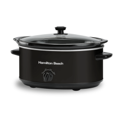 hamilton beach HBSC070B 6.5Ltr Slow Cooker