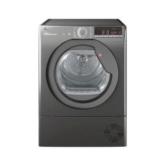 Hoover HLEC8TRGR Tumble Dryer 8Kg Load Condenser
