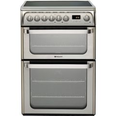 Hotpoint HUE61X Cooker