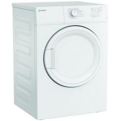 Indesit CYDA81WWGLUK Tumble Dryer Vented 8Kg