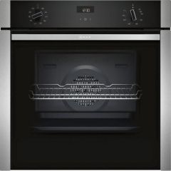 Neff B3ACE4HNOB Oven Electric Built-In