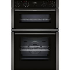 Neff U1ACE2HGOB Oven Double Electric Built-In
