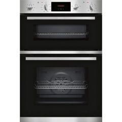 Neff U1GCC0AN0B Double Oven Electric