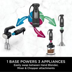 Ninja CI100UK Hand Blender
