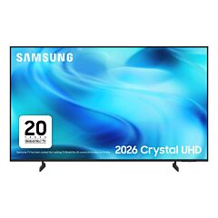 Samsung UE43U8020HKXXU 43" 4K Crystal Uhd Vision Ai Smart TV