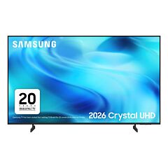 Samsung UE55U8020HKXXU 55" 4K Crystal Uhd Vision Ai Smart TV