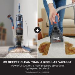 Shark EX150UK Carpet Cleaner