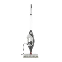 Shark S6005UK Floor + Handheld Steam Cleaner - Shark Steel Grey/Bordeaux