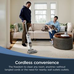 Shark SV200UK Cordless Upright Cleaner