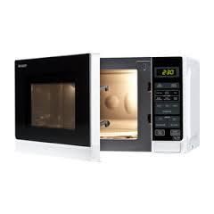 Sharp R272WM Microwave Oven