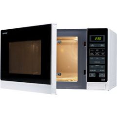 Sharp R372WM Microwave Oven