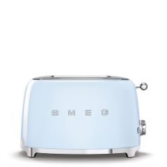 Smeg TSF01PBUK 2 Slice Toaster