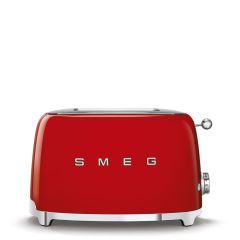 Smeg TSF01RDUK 2 Slice Toaster