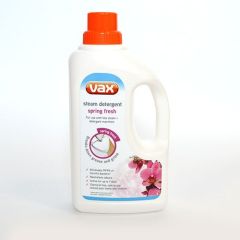 Vax 191328071 1Ltr Steam Detergent Spring Fresh