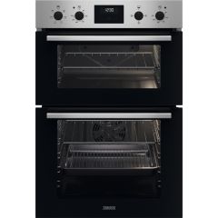 Zanussi ZKCXL3X1 Oven Electric Double Built-In
