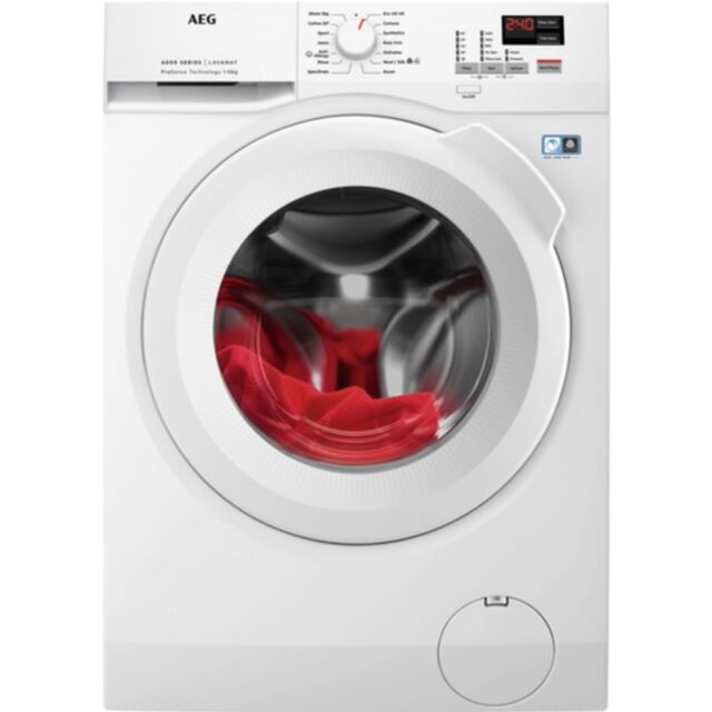 AEG L6FBK141B 10Kg Washing Machine