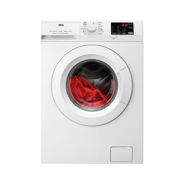 AEG L6WEJ841N Washer Dryer 8Kg Load