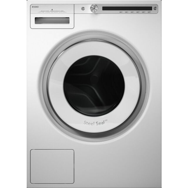 Asko W4096RWUK1 Washing Machine 9Kg, 1600 Spin
