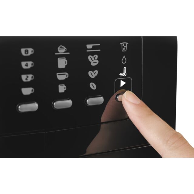 Beko CEG7425B Bean To Cup