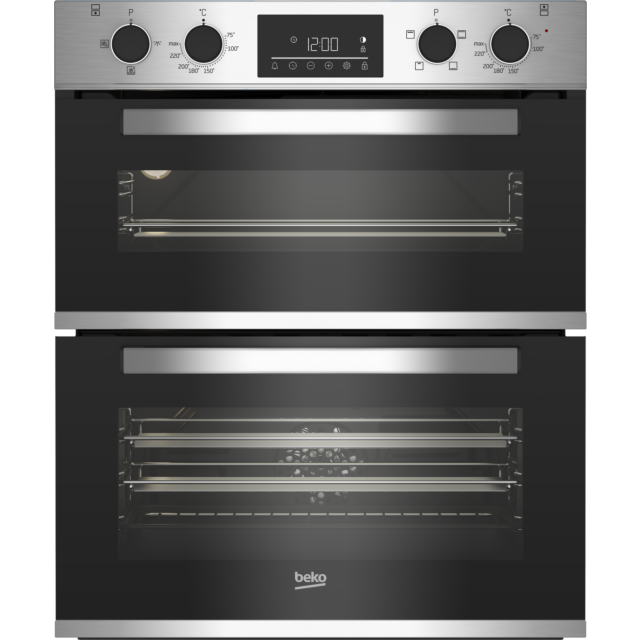 Beko CTFY22309X Oven Built-Under Double Oven