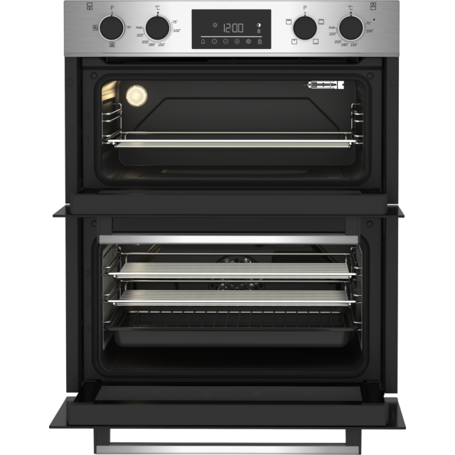 Beko CTFY22309X Oven Built-Under Double Oven