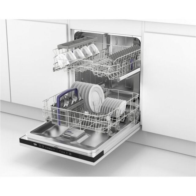 Beko DIN15C10 Dishwasher Built-In