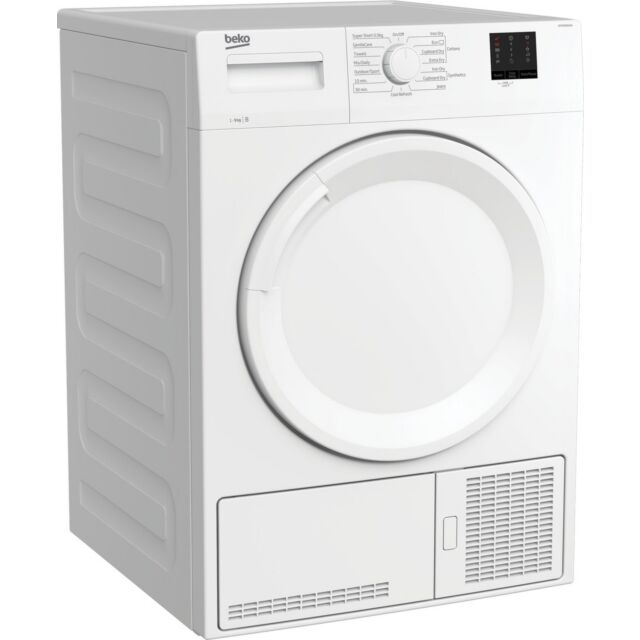 Beko DTKCE90021W Tumble Dryer Condenser 9Kg