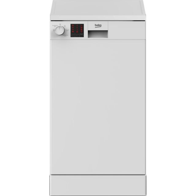 Beko DVS05C20W Dishwasher Slimline