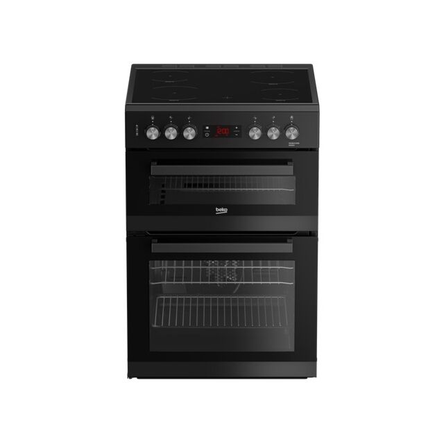 Beko EDC634K Cooker Electric 60Cm