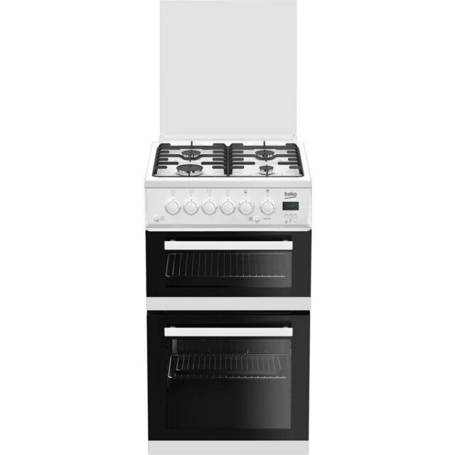Beko EDG506W Cooker 50Cm Wide Gas