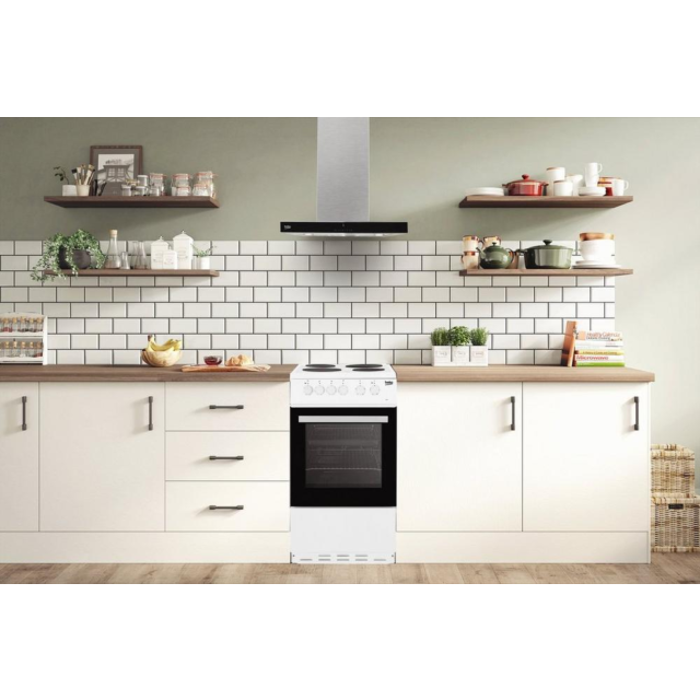 Beko ESP50W Cooker