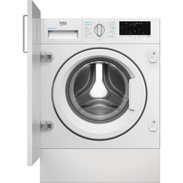 Beko WTIK741511 Washing Machine 7Kg Integrated
