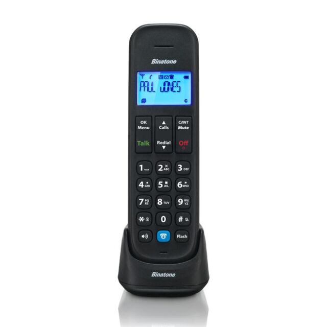 Binatone 1915 SINGLE Single Cordless Phone